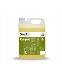SEPTA środek do czyszczenia wykładzin i tapicerki CARPET 5L