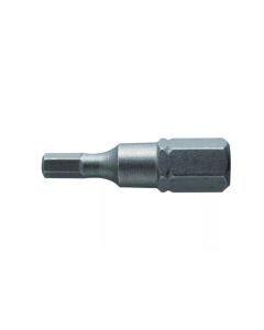 Końcówki wkrętakowe HES3 -  HEX4 25mm A2 HT1S359