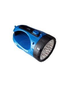 Latarka 9led ładowana Mini szperacz