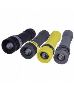 Latarka EMOS LED 3W zoom wstrząsoodporn P4703