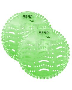 Wkład do pisuaru FRESHTEK A'2 Wave Ogórek - Melon  Zielony