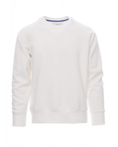 PAYPER Bluza MISTRAL+ k:Biały  2XL