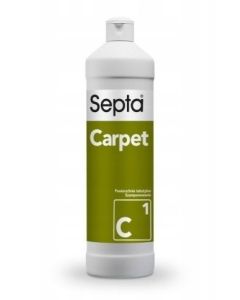 SEPTA CARPET środek do czyszczenia wykładzin i tapicerki 1L
