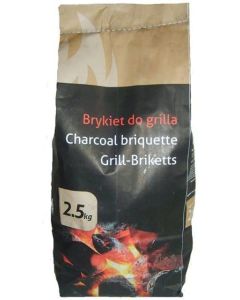 Brykiet drzewny 2,5 kg