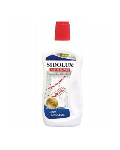 SIDOLUX Środek do ochrony i nabłyszczania - pvc, linoleum 500 ml
