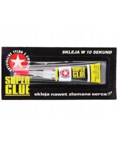 Klej SUPER GLUE