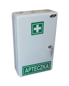 Apteczka metalowa P-40