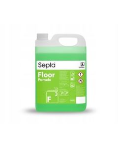 SEPTA FLOOR F3 POMELO płyn do podłóg 5L