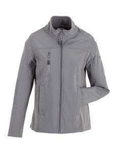 PLANAM Kurtka NORIT Pure softshell (6447) DAMSKA k:Szary  36