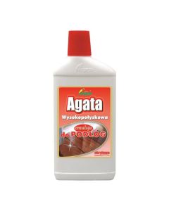Agata emulsja wysokopoły. do podłóg 450g