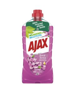 Ajax płyn 1L Kwiaty Bzu