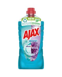 Ajax płyn 1L Ocet + Lawenda