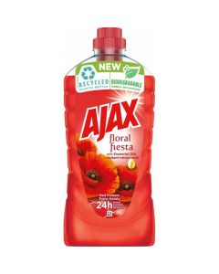 Ajax płyn 1L Polne Kwiaty