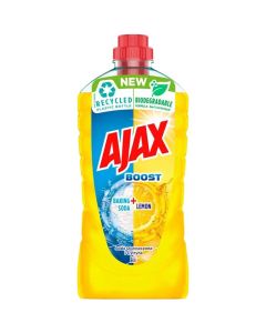 Ajax płyn 1L Soda + Cytryna