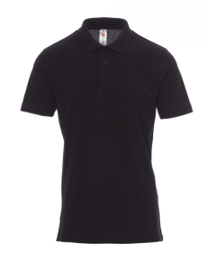 PAYPER Podkoszulek polo AMALFI k:Czarny  L