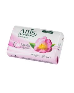 Attis Magic Flower Mydło w Kostce 100g