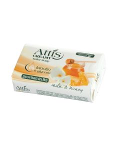 Attis Milk & Honey Kremowe Mydło w Kostce 100g