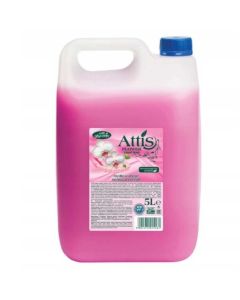 Mydło w płynie 5L ATTIS Sensual Orchid  Różowe