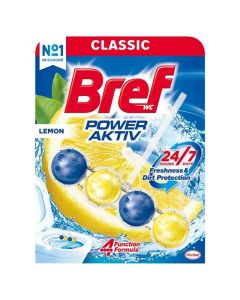 BREF KULKI AKTIV koszyk 50g Lemon / Cytryna