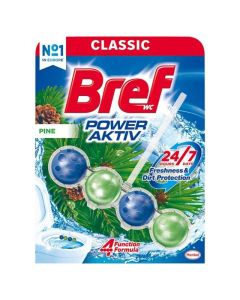 BREF KULKI AKTIV koszyk 50g Pina / Sosna