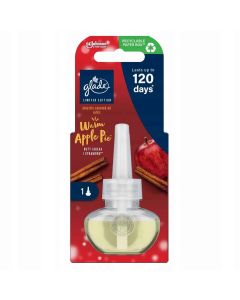 Brise GLADE Aut.ELECTRIC zapas 20 ml Jabłko i Cynamon