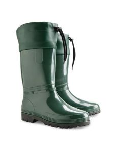 Buty kalosz damski pcv RAINNY-S kołnierz  39/40