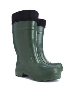 Buty kalosz męski EVA długi ocieplany PREDATOR XL D0260 k:Ziel. 