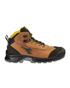 DIADORA Trzewik CLASSIC MID S3S FO SC 701.181021 30050 k:Brąz 