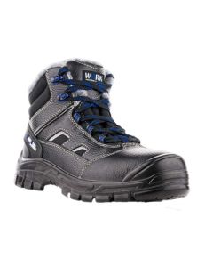 Trzewiki robocze ocieplane VM Footwear BRUSEL 2880 S3 W HRO SRC czarne