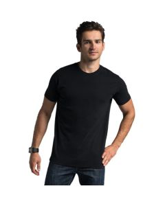 Koszulka T-Shirt PROMOSTARS HEAVY (21172 26) czarna