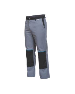 Spodnie Robocze SARA SKIPER EXTRA (10521-70) Szaro Czarne