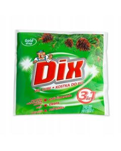 Kostka WC DIX koszyk Pine Fresh