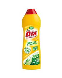 Mleczko DIX 700 g / 500ml Lemon Fresh