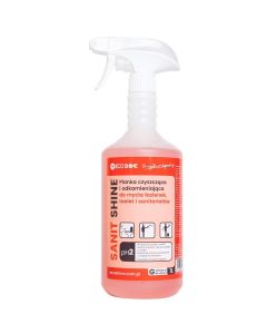 ECO SHINE Płyn do mycia łazienek SANIT SHINE 1 L