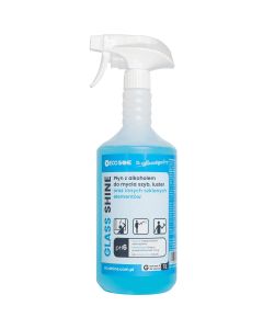 ECO SHINE Płyn do szyb GLASS SHINE 1l