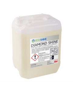 ECO SHINE Płyn do zmywarek nabłyszczający Diamond Shine 5 l
