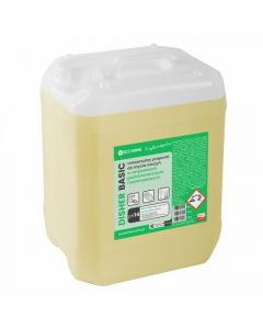 ECO SHINE Płyn do zmywarki myjący  Disher Basic 6l