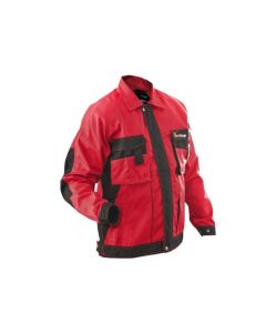 Bluza robocza POLSTAR RUBIN SEVEN KING czerwona (A4BL)