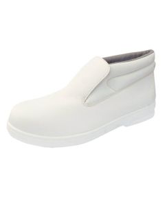 Buty robocze trzewiki PORTWEST FW83 S2 Steelite - antypoślizgowe - białe