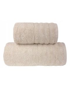 Ręcznik frotte ALEXA 50X90 k.Beżowy