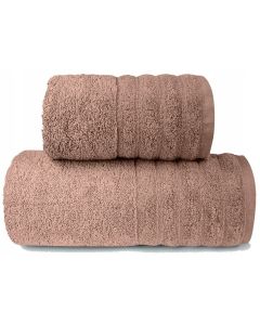Ręcznik frotte ALEXA 50X90 k.Brązowy