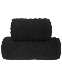 Ręcznik frotte ALEXA 50X90 k.Czarny