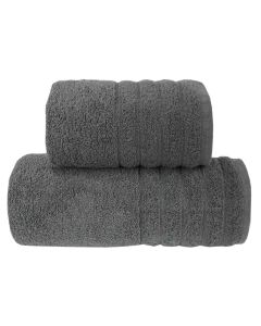 Ręcznik frotte ALEXA 70X130 k.C.Popiel
