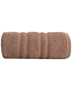 Ręcznik frotte IVO 50x90 k.Karmel