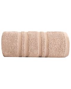 Ręcznik frotte IVO 70x130 k.Beżowy