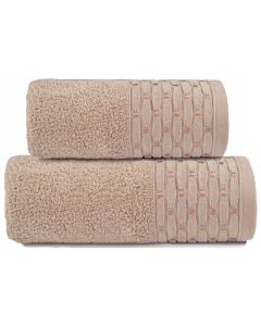 Ręcznik frotte NEW CHIC 50X90 k.Cappuccino