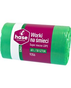 Worki 60 HASE A'50 zielone