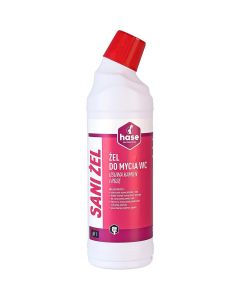 Żel do WC HASE SANI ŻEL 1L