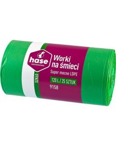 Worki 120L HASE A'25 zielone