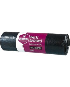 Worki 160L HASE A'10 CZARNE